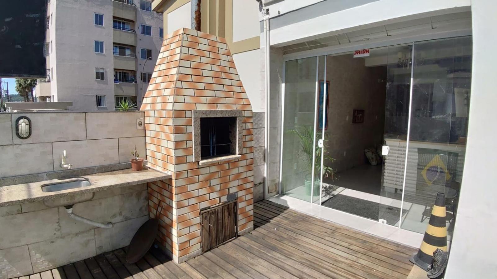 Hostel Way Up Florianopolis